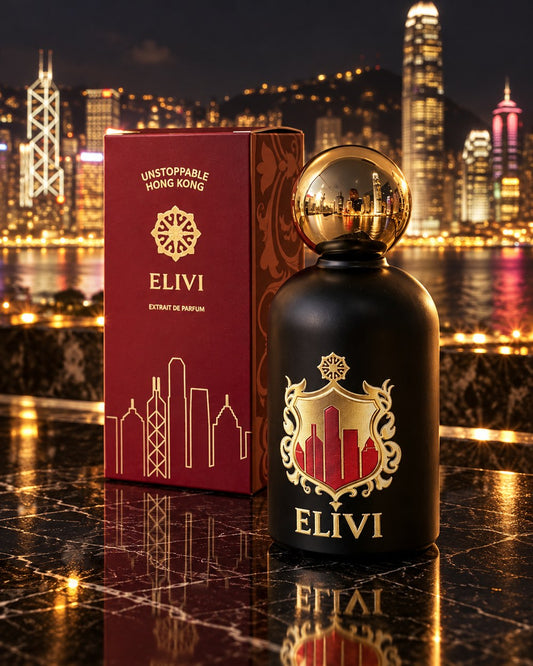 Perfume Elivi Hong Kong 100 ml